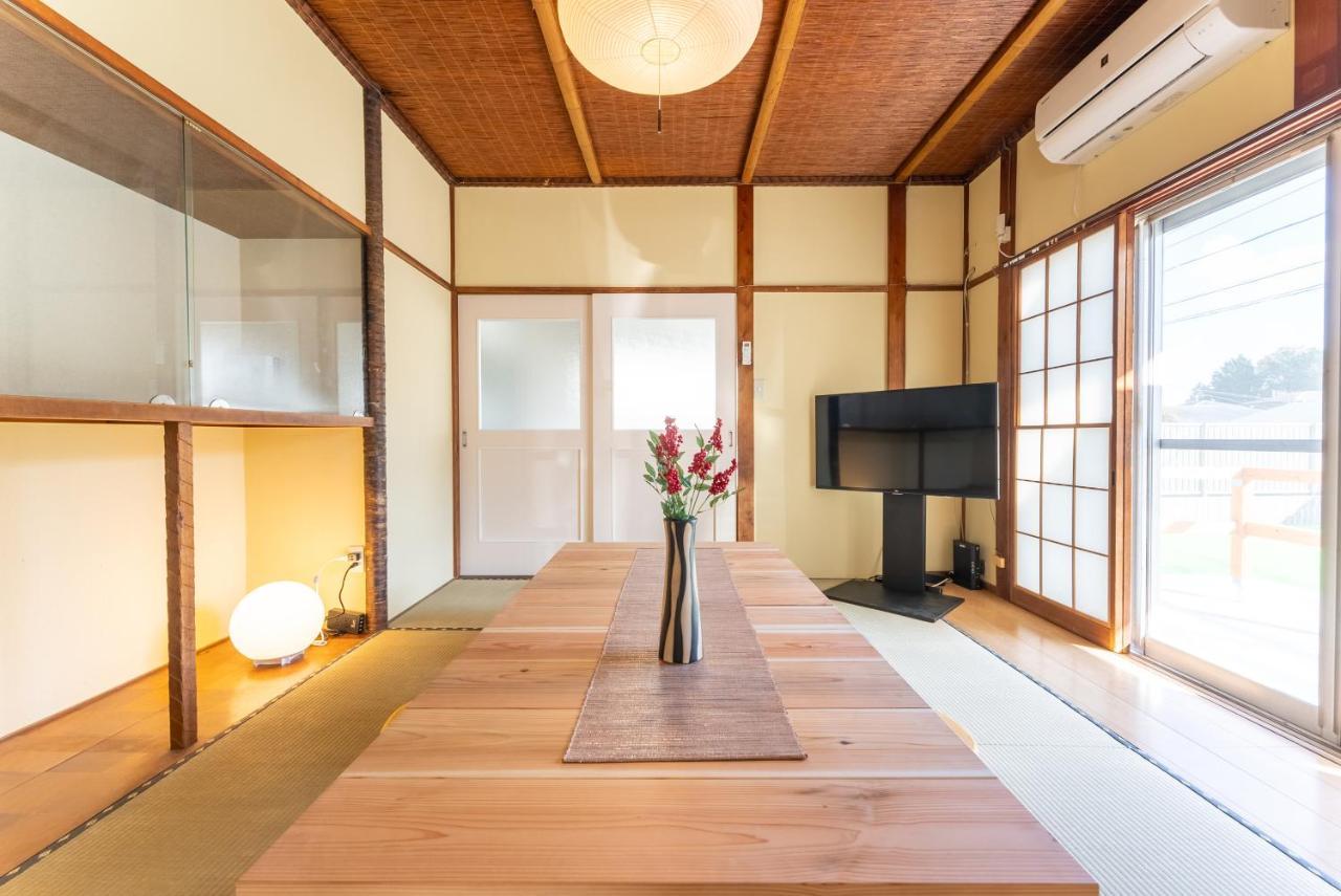 Villa 樹蘭蕉 箱根仙石原 - Jyuransho Hakonesengokuhara Extérieur photo