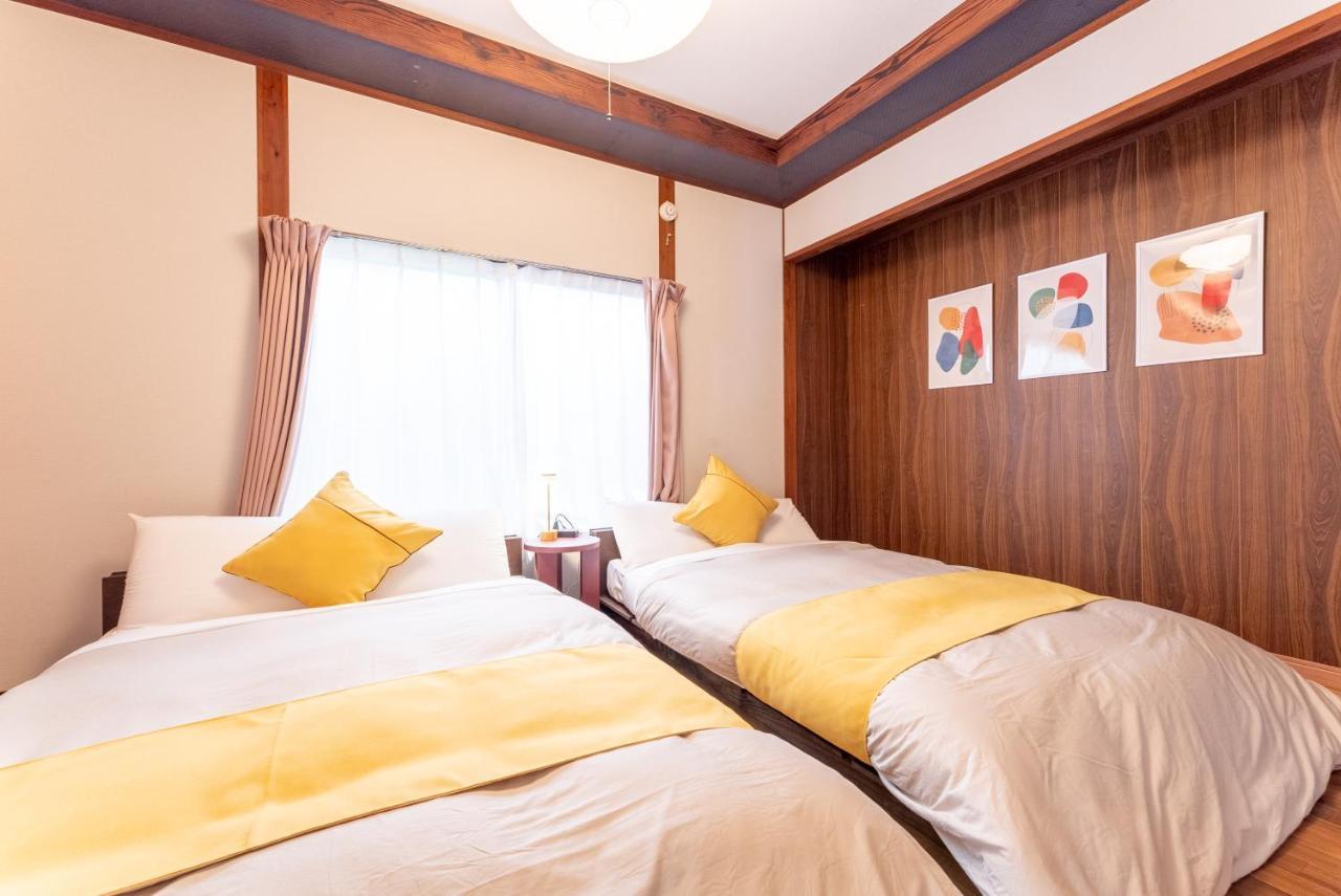 Villa 樹蘭蕉 箱根仙石原 - Jyuransho Hakonesengokuhara Extérieur photo
