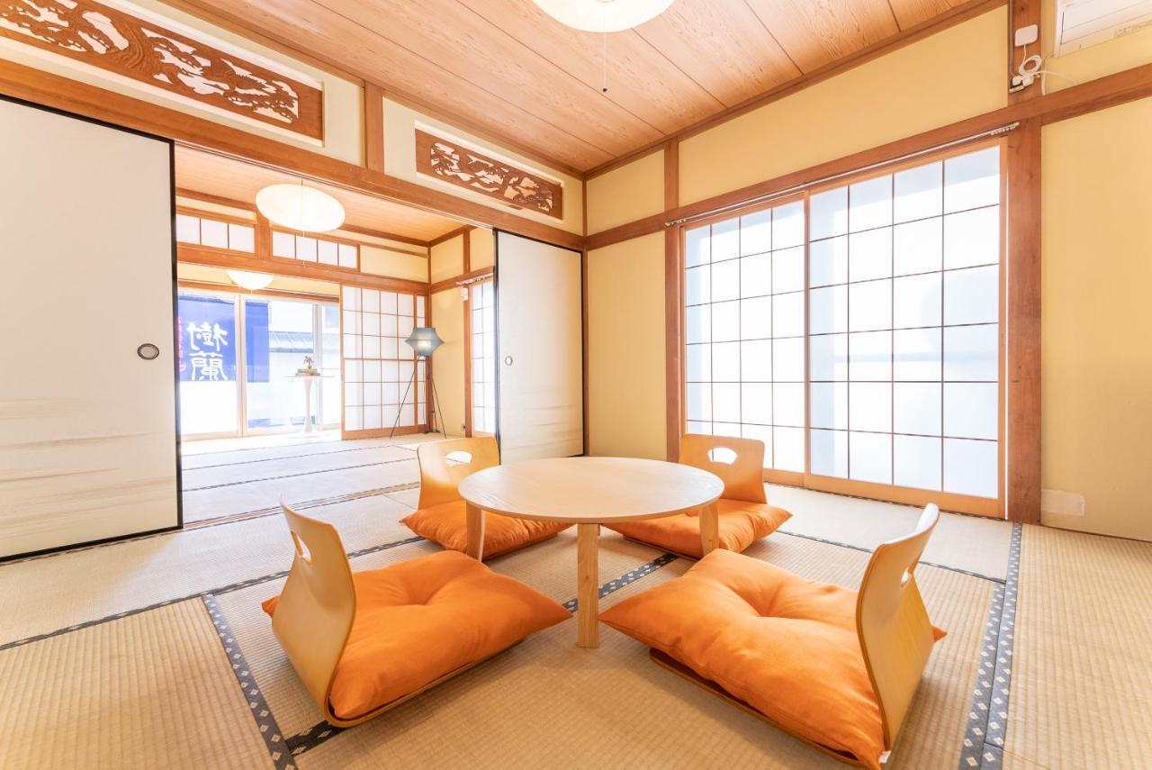 Villa 樹蘭蕉 箱根仙石原 - Jyuransho Hakonesengokuhara Extérieur photo