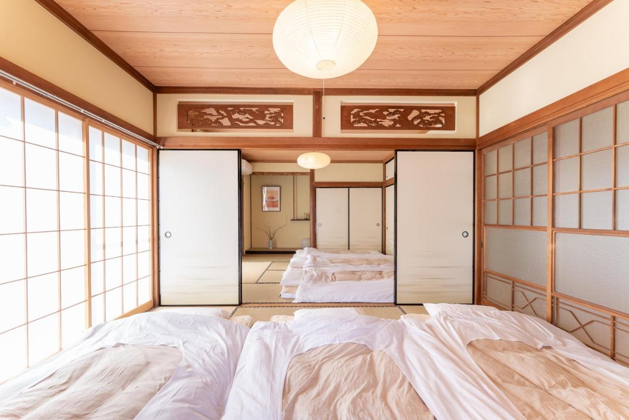 Villa 樹蘭蕉 箱根仙石原 - Jyuransho Hakonesengokuhara Extérieur photo